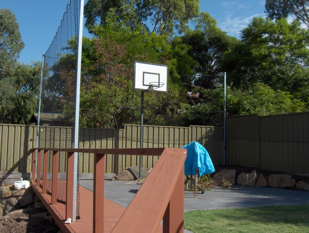 Sports In Your Garden inside size 1062 X 800