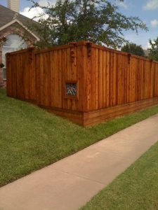 Stain Fence Armadillo Fence Staining intended for proportions 1200 X 1600