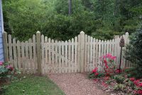 Standard Cedar Fence Designs Allied Fence within dimensions 1280 X 853