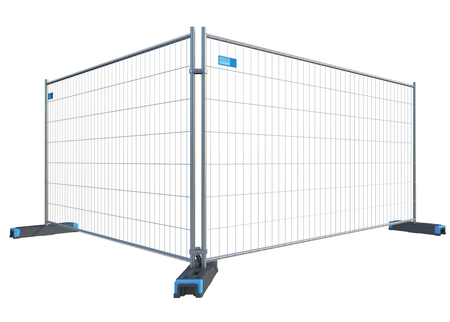 Standard Temporary Fencing Panel with regard to dimensions 1500 X 1071