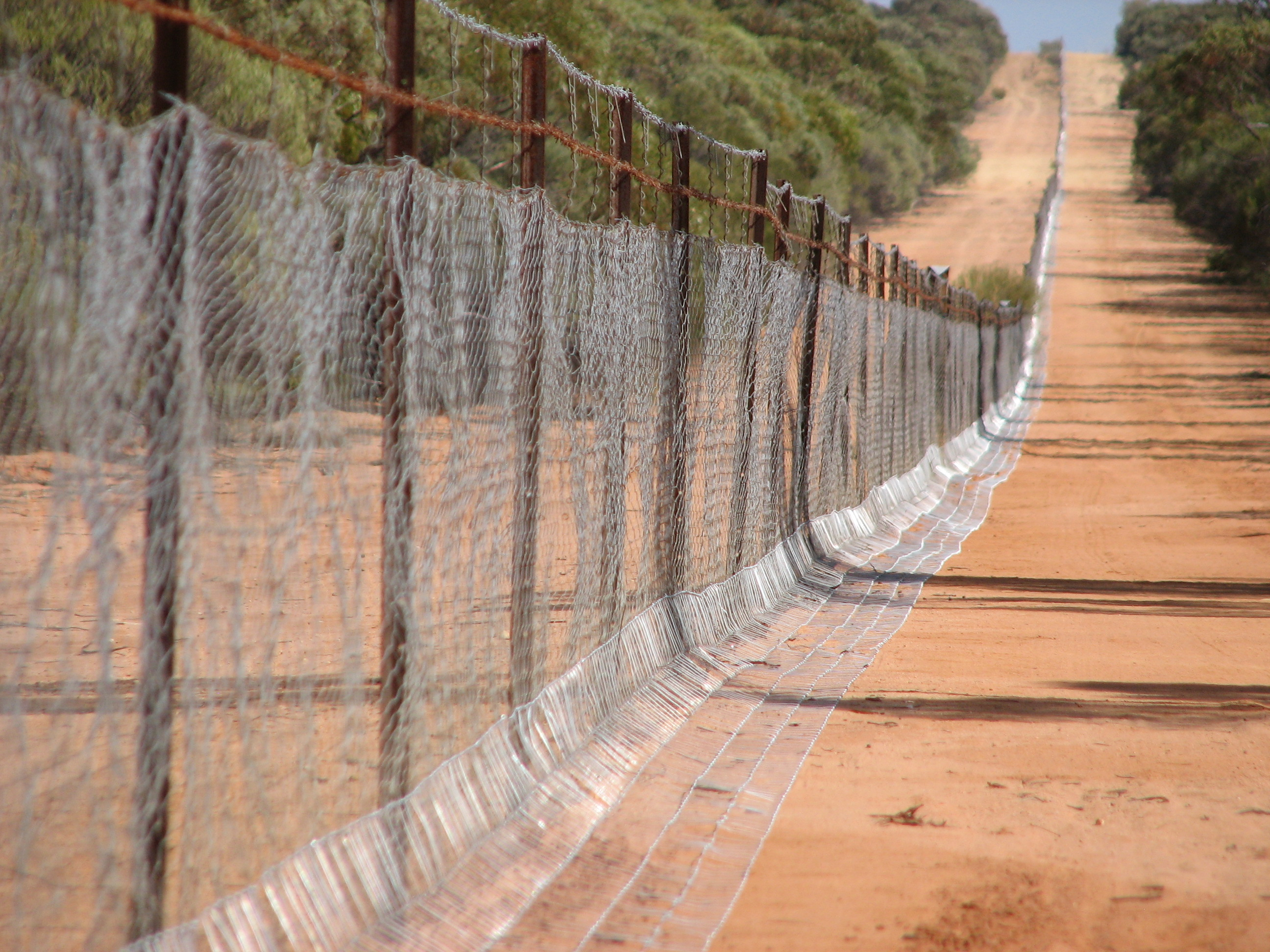 State Barrier Fence Overview Agriculture And Food intended for sizing 2592 X 1944