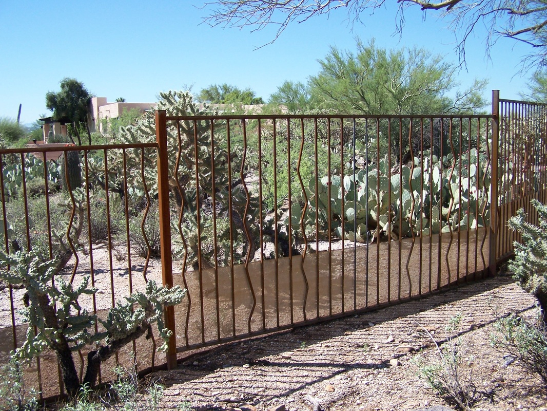 Steel Fence Designs In Philippines regarding measurements 1066 X 800