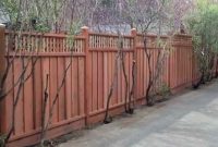 Steves Handyman Service Redwood Fence Project San Anselmo Ca intended for sizing 1280 X 720