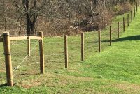 Strauss Fence Company Electric And Non Electric High Tensile Fence pertaining to sizing 1400 X 933