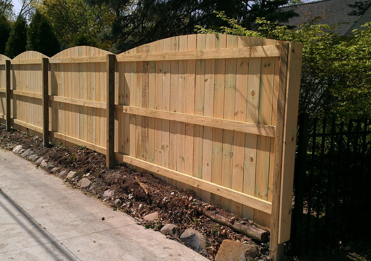 Stunning 12 Ft Fence Panels in measurements 1244 X 874