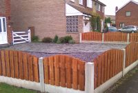 Stunning 3ft Garden Fence Panels regarding size 1600 X 1200
