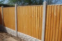 Stunning 5ft Fencing Panels regarding sizing 1800 X 1350