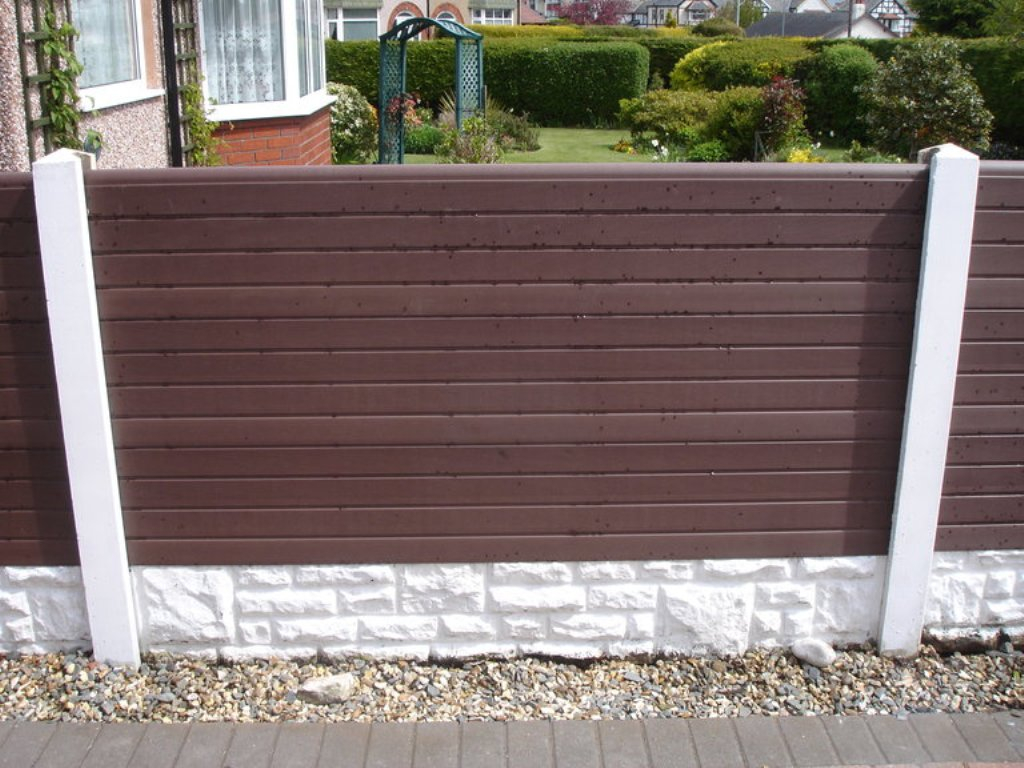 Stylish Plastic Fence Panels Best House Design Plastic Fence inside sizing 1024 X 768