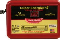 Super Energizer 5 Fence Charger Parker Mccrory Chargers Electric pertaining to measurements 1200 X 670