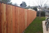 Superior Fence Construction And Repair Good Neighbor Redwood Fence with regard to proportions 3264 X 1836