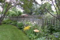 Tall White Babreath Like Plant Along Fence Is Crame Cordifolia A for dimensions 4000 X 3000