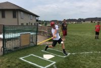 Teen Turns Familys Backyard Into A Wiffle Ball League intended for size 4032 X 3024