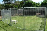 Temporary Dog Fence pertaining to size 1208 X 910