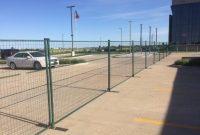 Temporary Steel Fencing Rental In Iowa Event Security intended for dimensions 1024 X 768