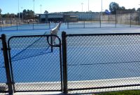 Tennis Court Fencing And Gates Chainwire Available In Heavy Gal throughout size 1280 X 800