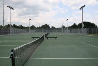 Tennis Courts Court Builders Tennis Court Construction Court One with regard to measurements 3648 X 2736