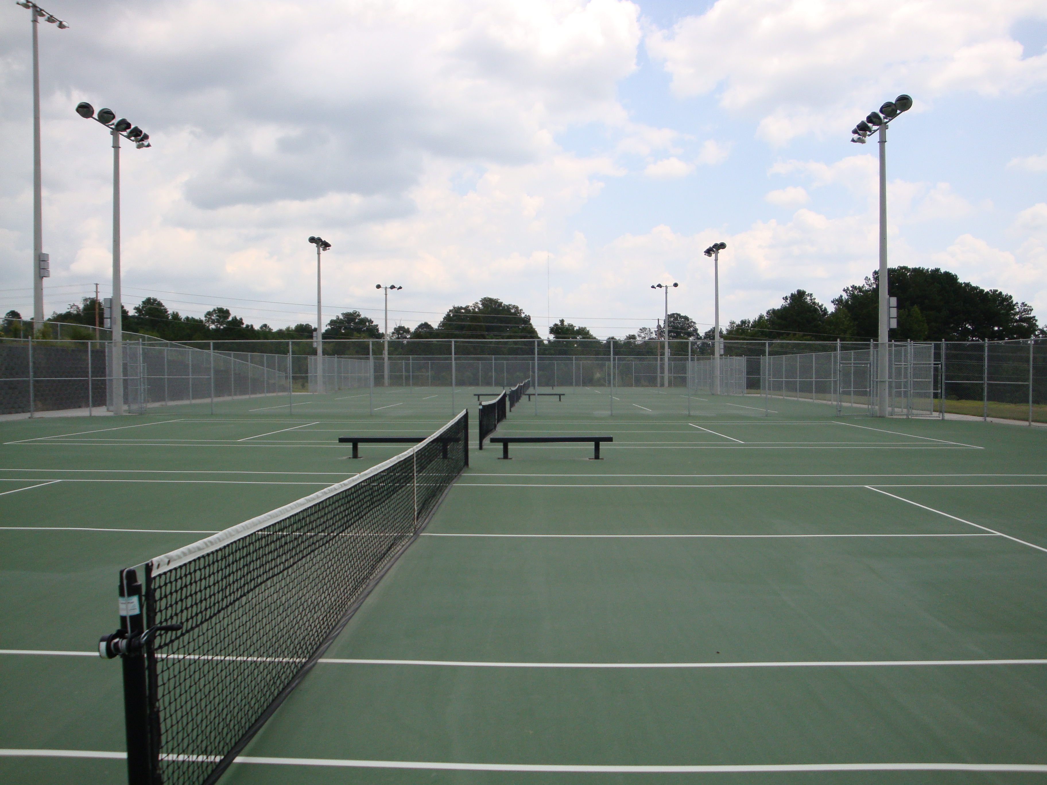 Tennis Courts Court Builders Tennis Court Construction Court One with regard to measurements 3648 X 2736