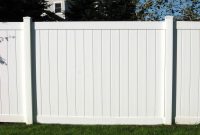 Terrific Vinyl Pvc Fence Pic Is Section Of Decorative White Vinyl in sizing 1229 X 922