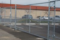 The Chain Link Fence Connectors Fence Ideas Chain Link Fence intended for proportions 1025 X 789