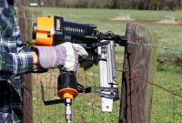 The Fence Stapler Showdown Nail Gun Network regarding measurements 1000 X 1000