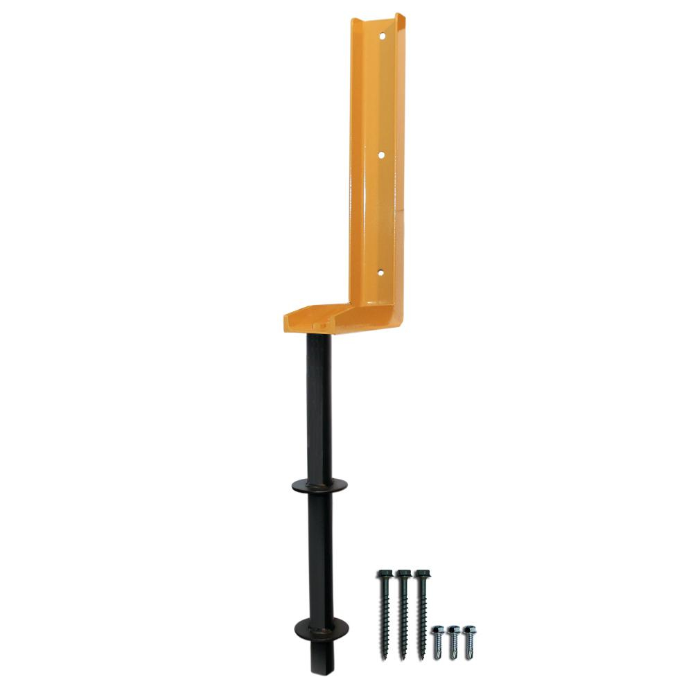 The Fix A Fence 8 12 In X 3 In X 36 In 11 Lb Heavy Duty Powder throughout measurements 1000 X 1000