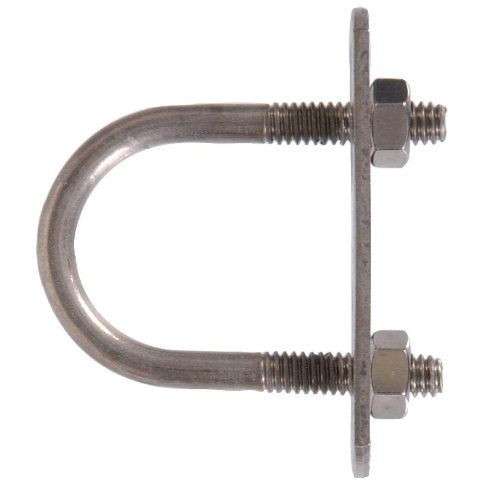 The Hillman Group 14 In X 3 12 In X 2 In Stainless Steel U Bolt within measurements 1000 X 1000