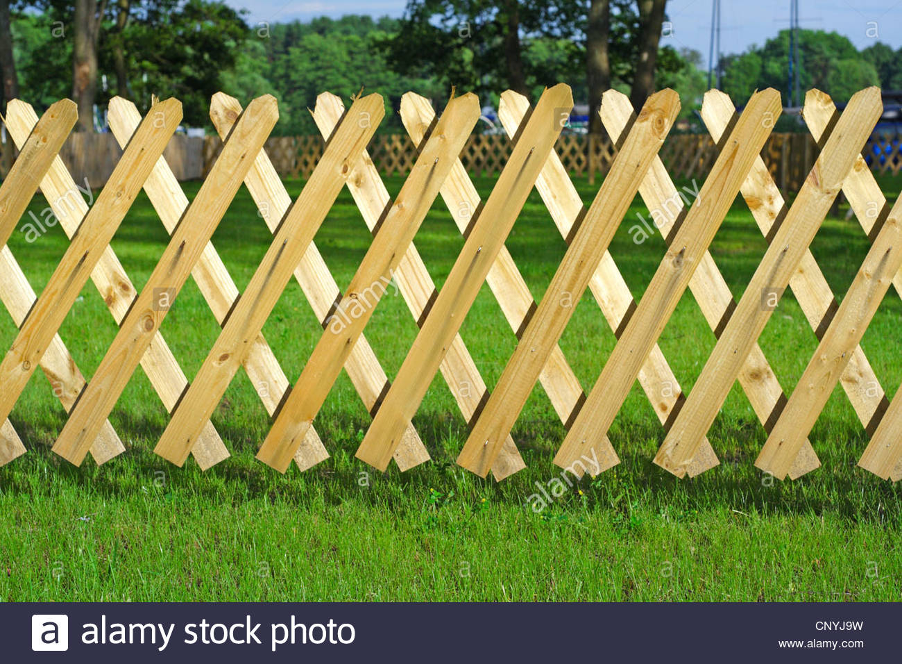 The Small Wooden Fence Fencing Off Places On The Camping Stock Photo for measurements 1300 X 956