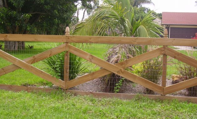 Rural House Yard Fencing Ideas • Fence Ideas Site