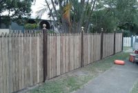 Timber Fencing Design Ideas Get Inspired Photos Of Timber with size 1024 X 768