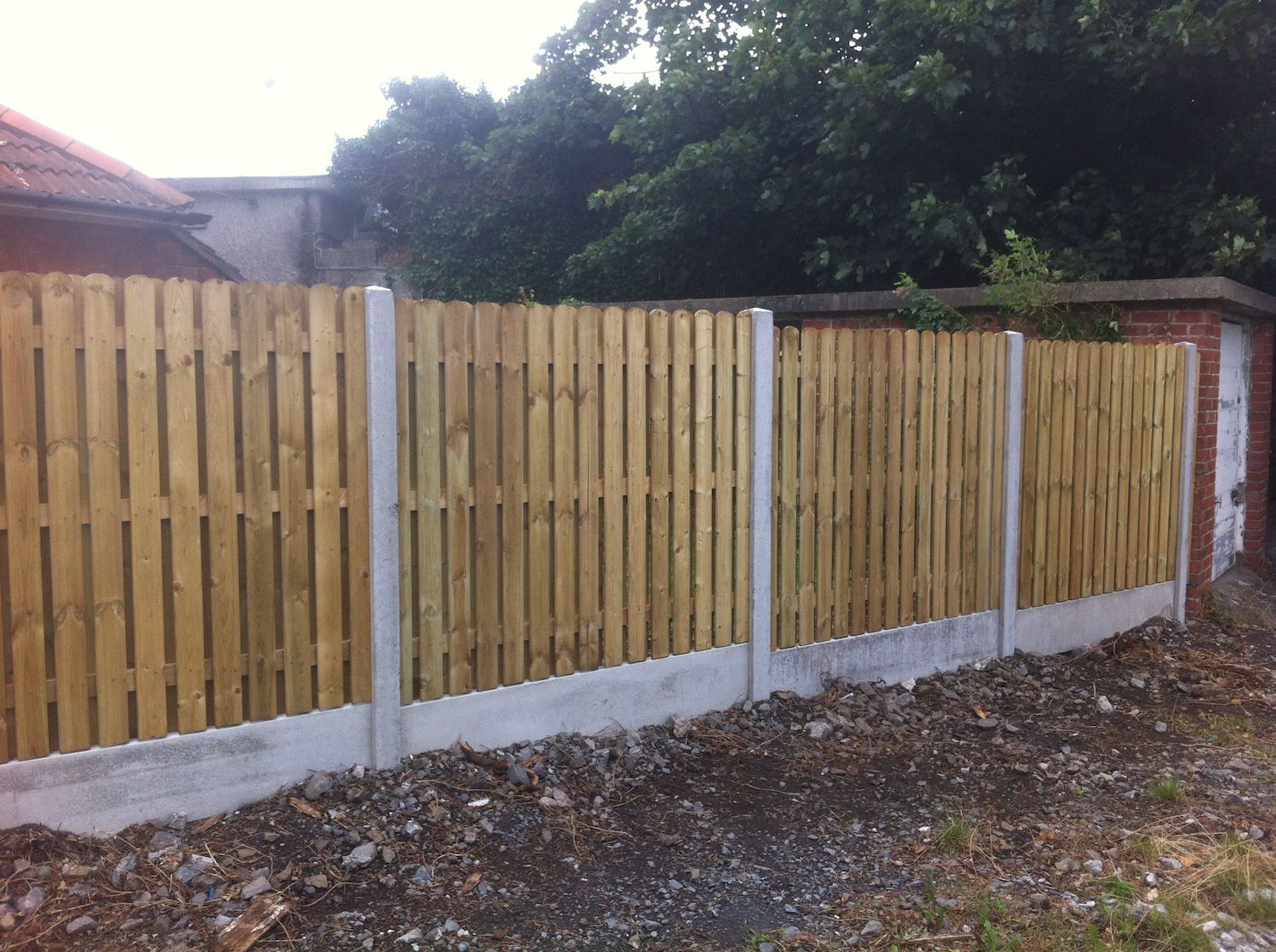 Timber Fencing Panels with regard to dimensions 1500 X 1120