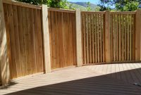 Timbertech Deck Louvered Fence Add Privacy In Farmington While intended for size 1400 X 788