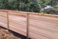 Tongue And Groove Fence Horizontal Fences Ideas pertaining to dimensions 1920 X 1440