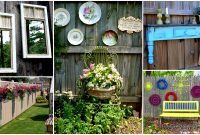 Top 23 Diy Garden Fence Decorations To Mesmerize Pedestrians with regard to size 1200 X 675