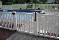 Top Pull Latch On A Pool Fence Keeps Your Little Ones Safe in dimensions 2272 X 1704