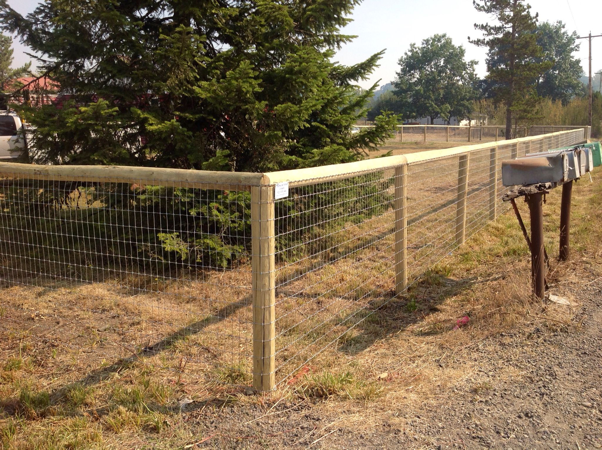 Top Rail Fencing With No Climb Wire Wwwstatewidefence Fencing for measurements 2048 X 1530