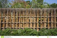 Traditional Japanese Fence Stock Photo Image Of Japan Nature intended for dimensions 1300 X 957