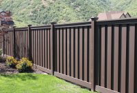 Trex Seclusions 6 Ft X 8 Ft Woodland Brown Wood Plastic Composite with regard to measurements 4272 X 2848