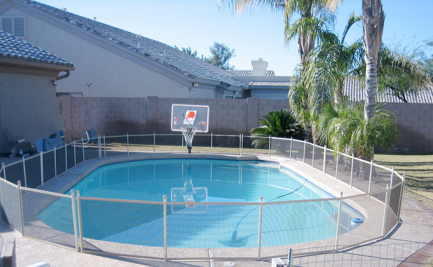 Tucson Pool Safety Fence Tucson Pool Fence Llc inside size 1493 X 920