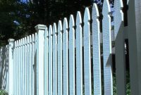 Types Of Gatehouse Vinyl Fence Design And Ideas Of House in measurements 1416 X 1062