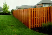 Types Of Wood Fences For Backyard Outdoor Goods Throughout in proportions 1024 X 768