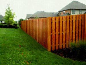 Types Of Wood Fences For Backyard Outdoor Goods Throughout throughout dimensions 1024 X 768