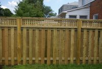Types Of Wood Fences Ideas With Wooden Fence Types Backyard inside size 3008 X 2000
