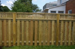 Types Of Wood Fences Ideas With Wooden Fence Types Backyard inside size 3008 X 2000