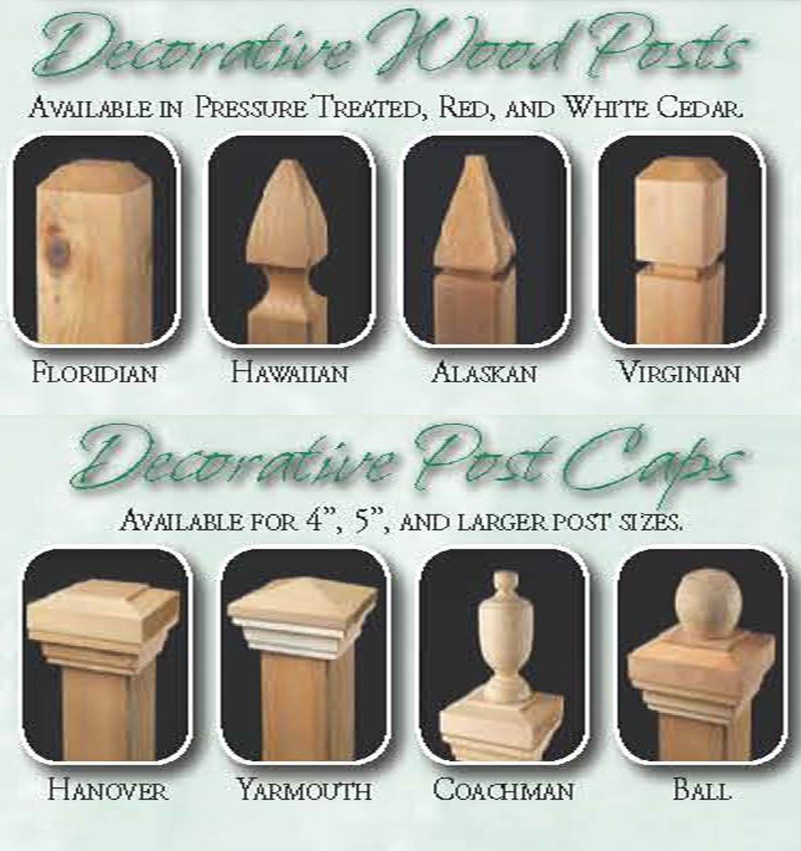 Types Of Wooden Fence Posts Fences Design in sizing 1130 X 1200