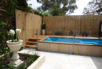 Unique Backyard Fence Ideas Peiranos Fences Durable Backyard within size 1024 X 768