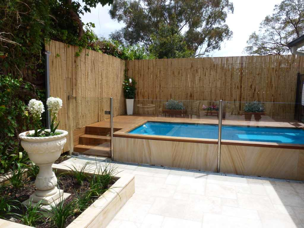 Unique Backyard Fence Ideas Peiranos Fences Durable Backyard within size 1024 X 768