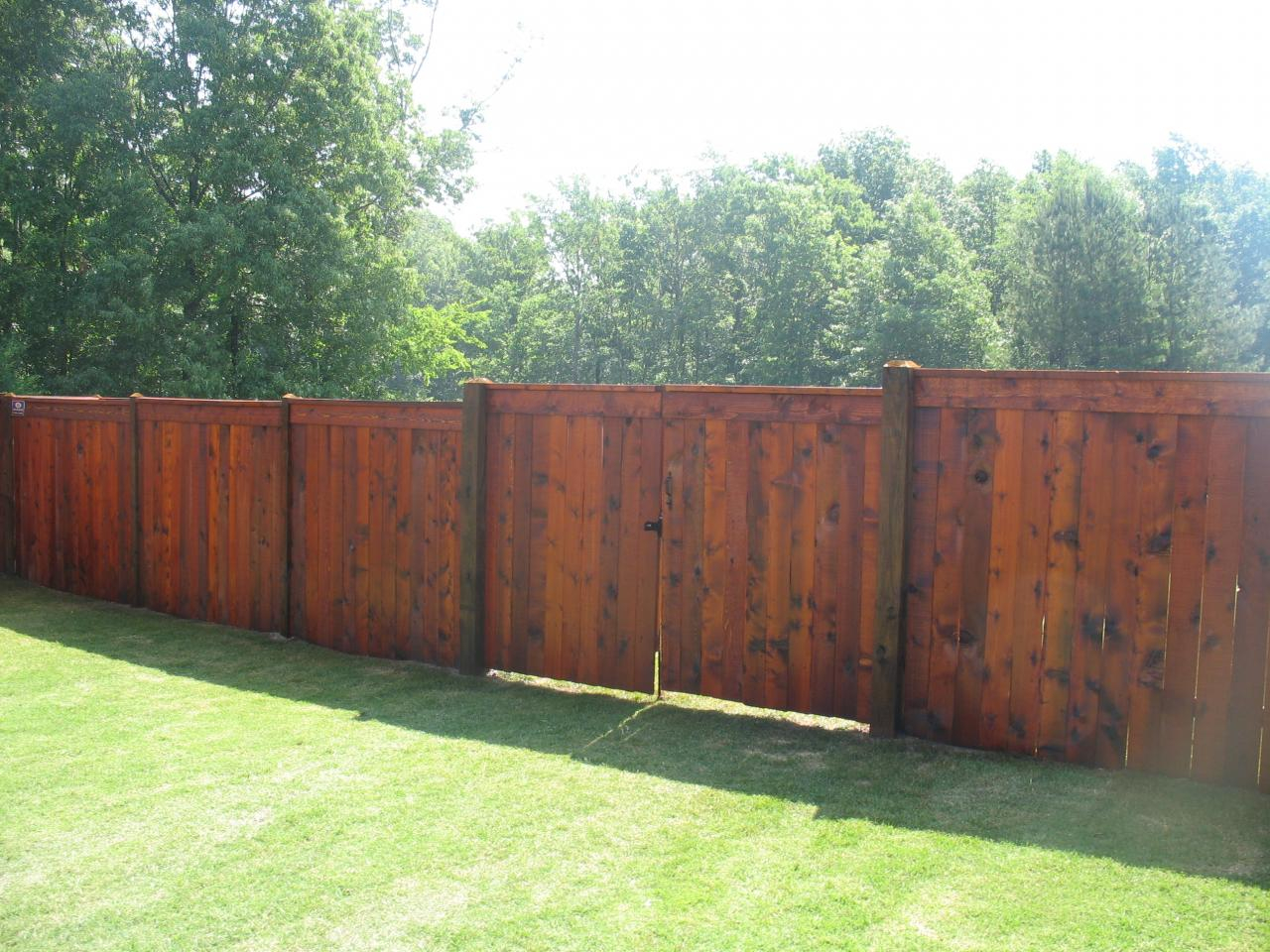 Use The Fence Stain Ideas Cole Papers Design with sizing 1280 X 960