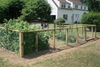 Vegetable Garden Fence Ideas Vegetable Garden Fencing Home for measurements 1600 X 1200