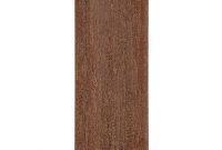 Veranda 716 In X 4 58 In X 69 In Jatoba Composite Dog Ear Fence inside dimensions 1000 X 1000