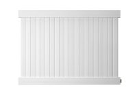Veranda Dover 6 Ft H X 8 Ft W White Vinyl Privacy Fence Panel intended for sizing 1000 X 1000